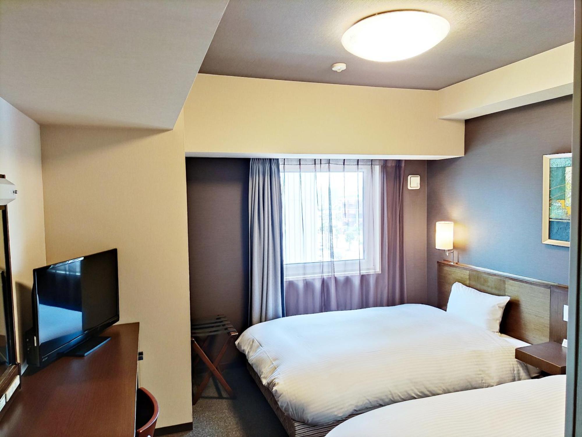 Hotel Route-Inn Gifuhashima Ekimae Eksteriør billede